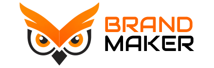 Brand Maker Logo